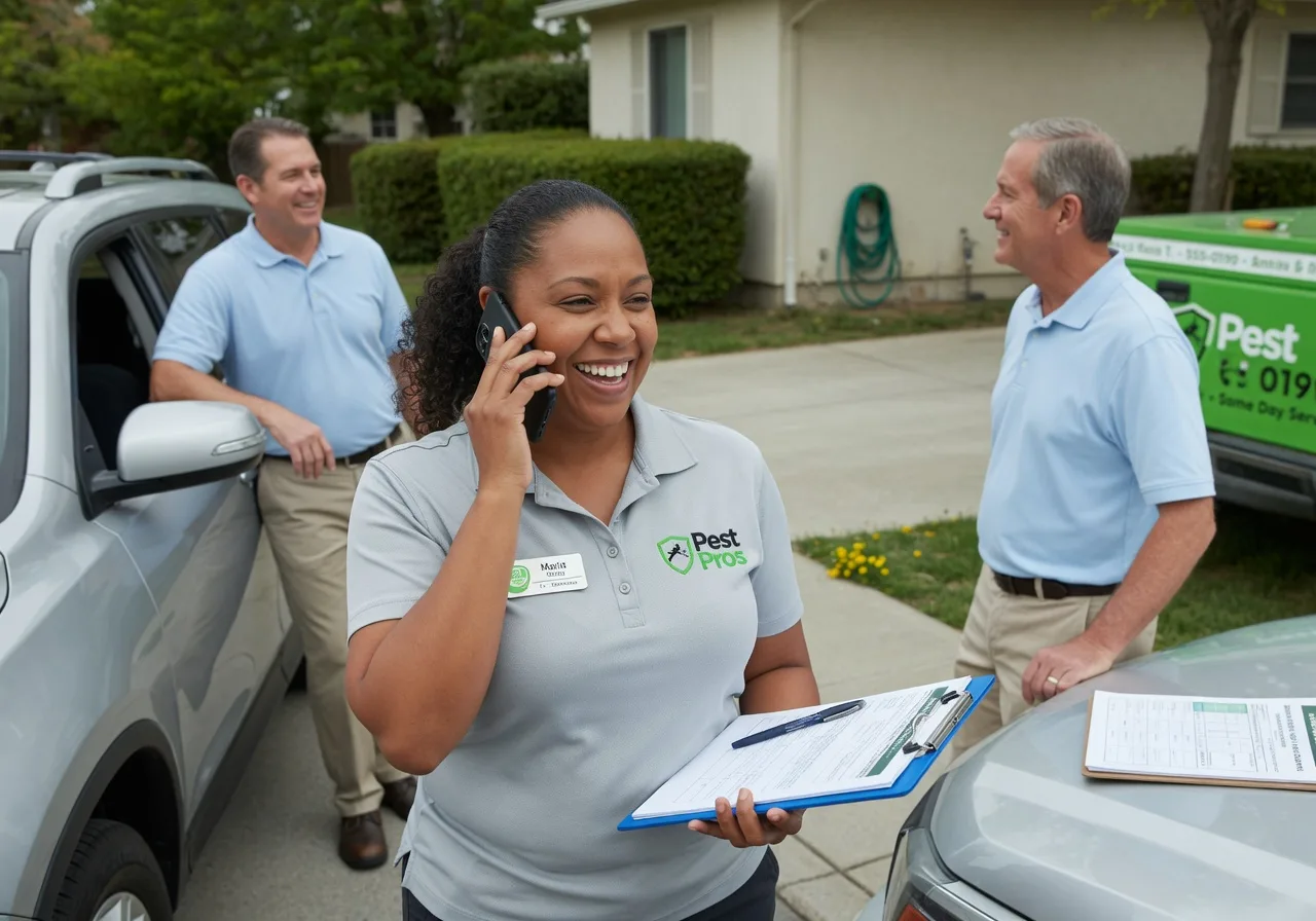 Pest Control Ellinwood, KS FAQs